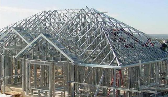 格尔木钢结构建筑的腐蚀题目应当怎么防备