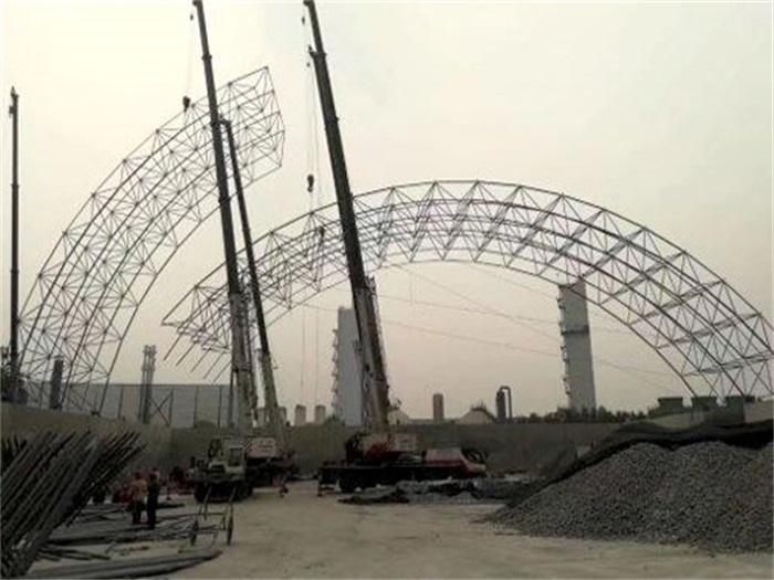 青海格尔木网架钢结构工程有限公司